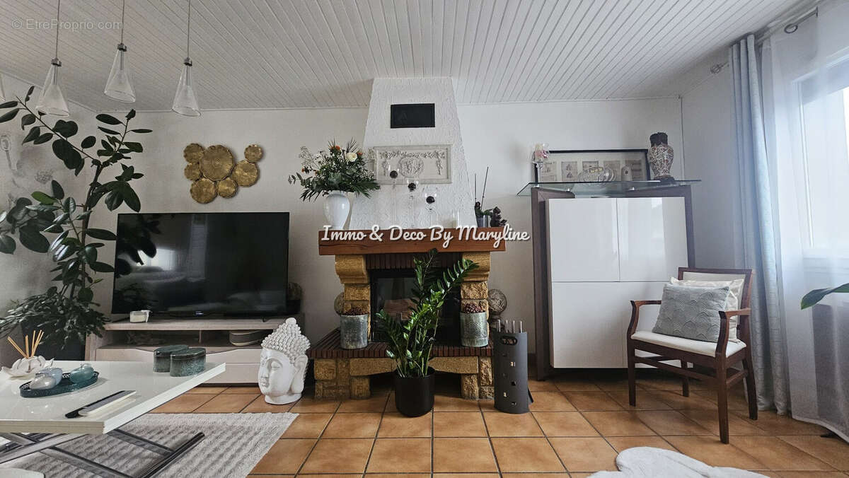 Maison à CHAMPIGNY-SUR-MARNE