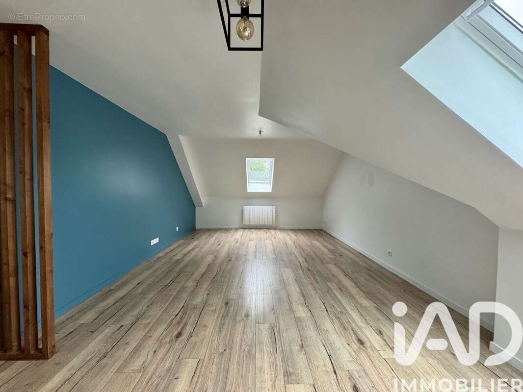 Photo 2 - Appartement à AUVERS-SAINT-GEORGES