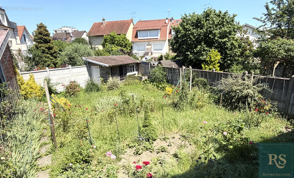 Maison à ANTONY