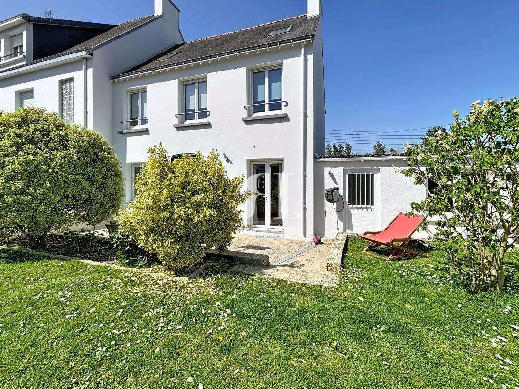 Maison à LANESTER