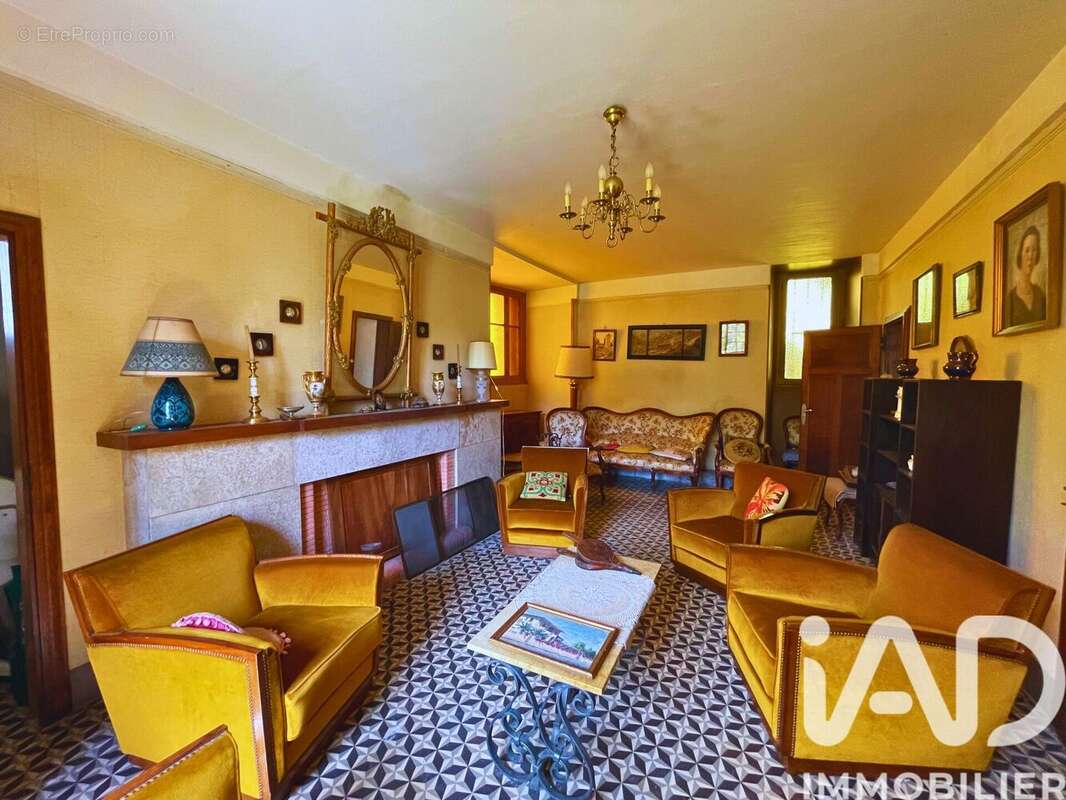 Photo 4 - Maison à ENTRAINS-SUR-NOHAIN