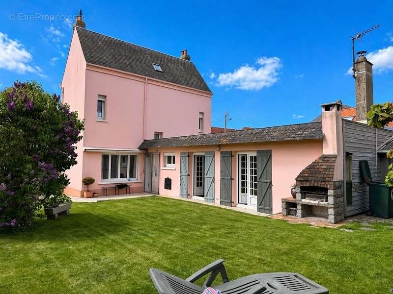 Maison à DIEPPE