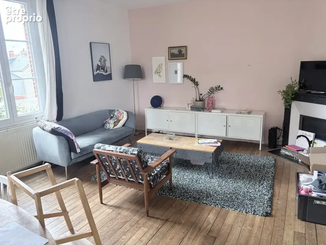 Duplex place Dunois - photo 2