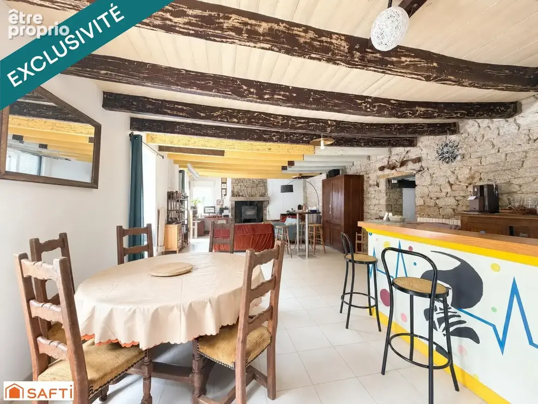 Photo 1 - Maison à CAMORS