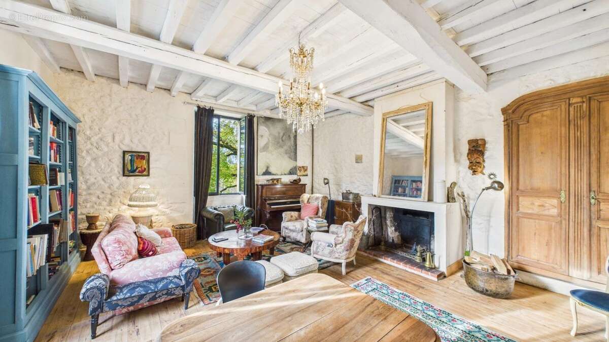 Maison à BORDEAUX
