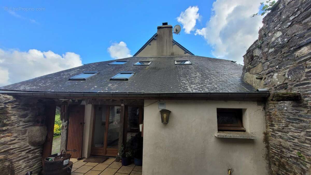 Maison à SAINT-MAYEUX