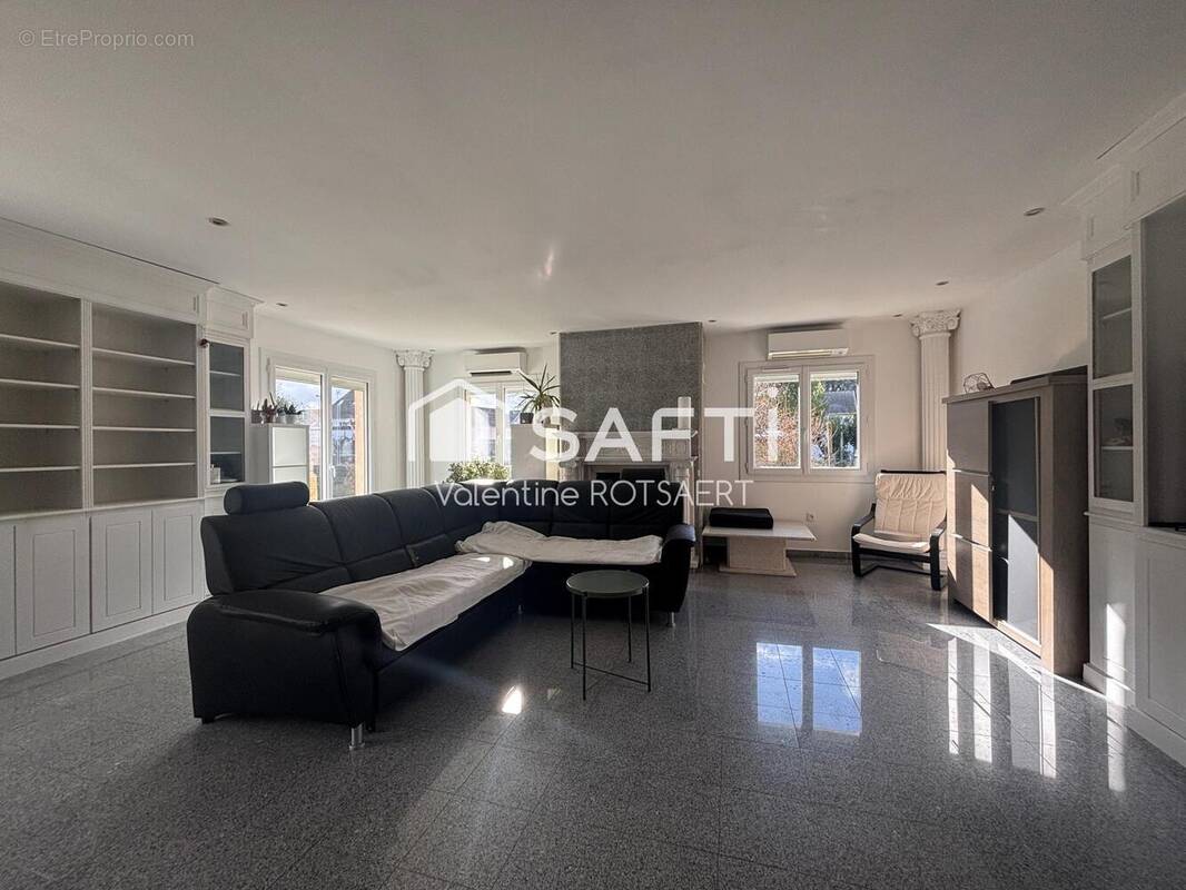 Photo 1 - Maison à CREPY-EN-VALOIS