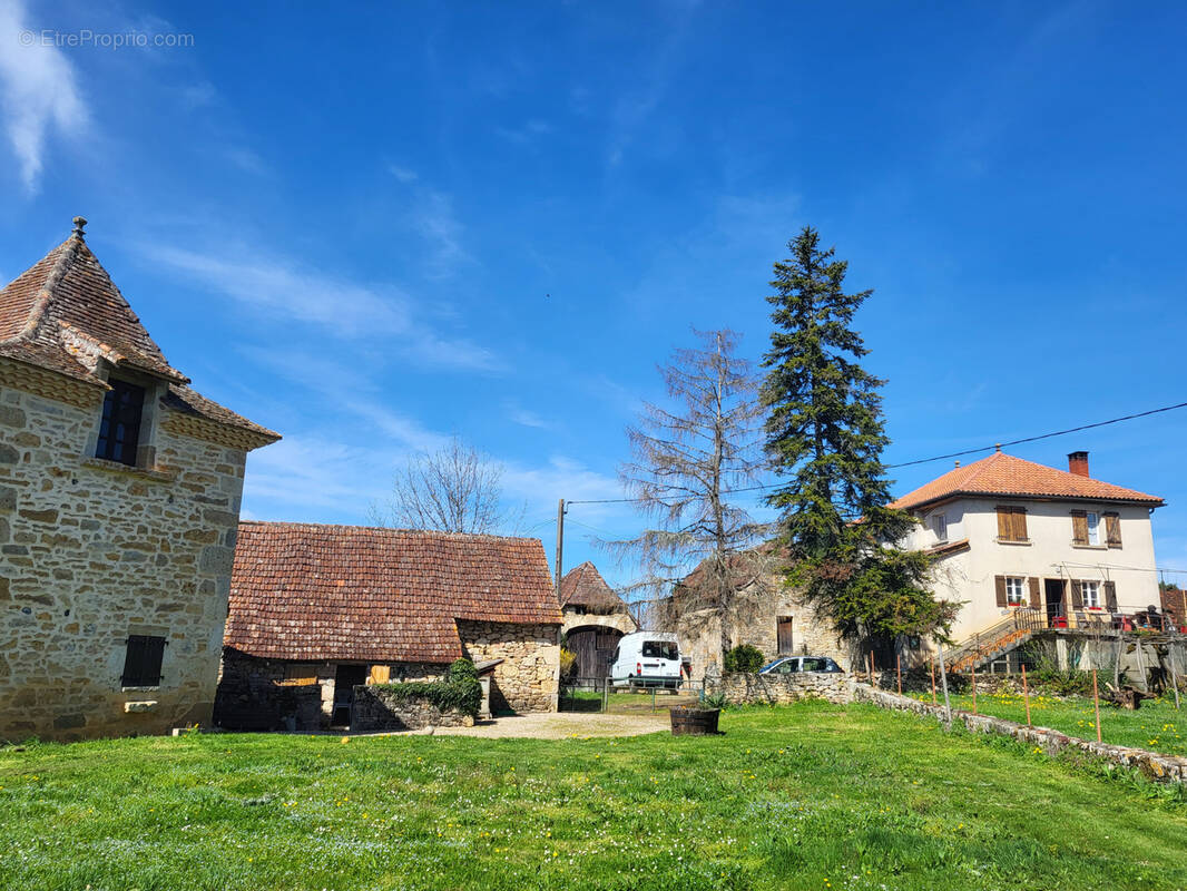 Maison à FIGEAC