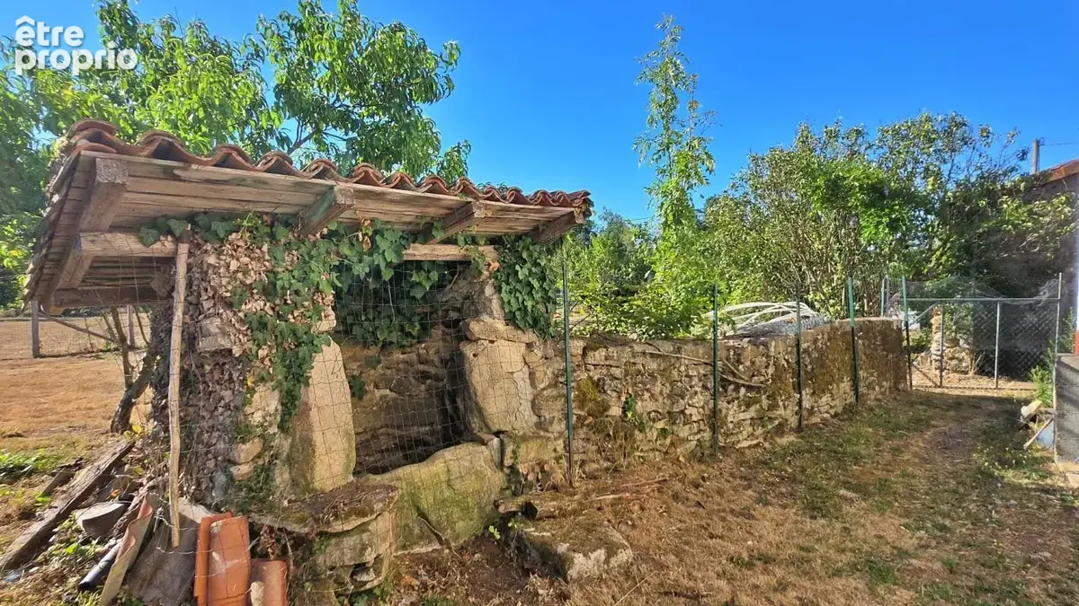 Maison 6p + jardin + grange + dependances - calme et campagne - oradour sur glane (87) - photo 13