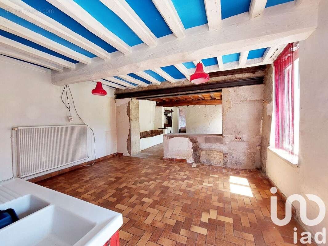 Photo 4 - Maison à THEIL-SUR-VANNE