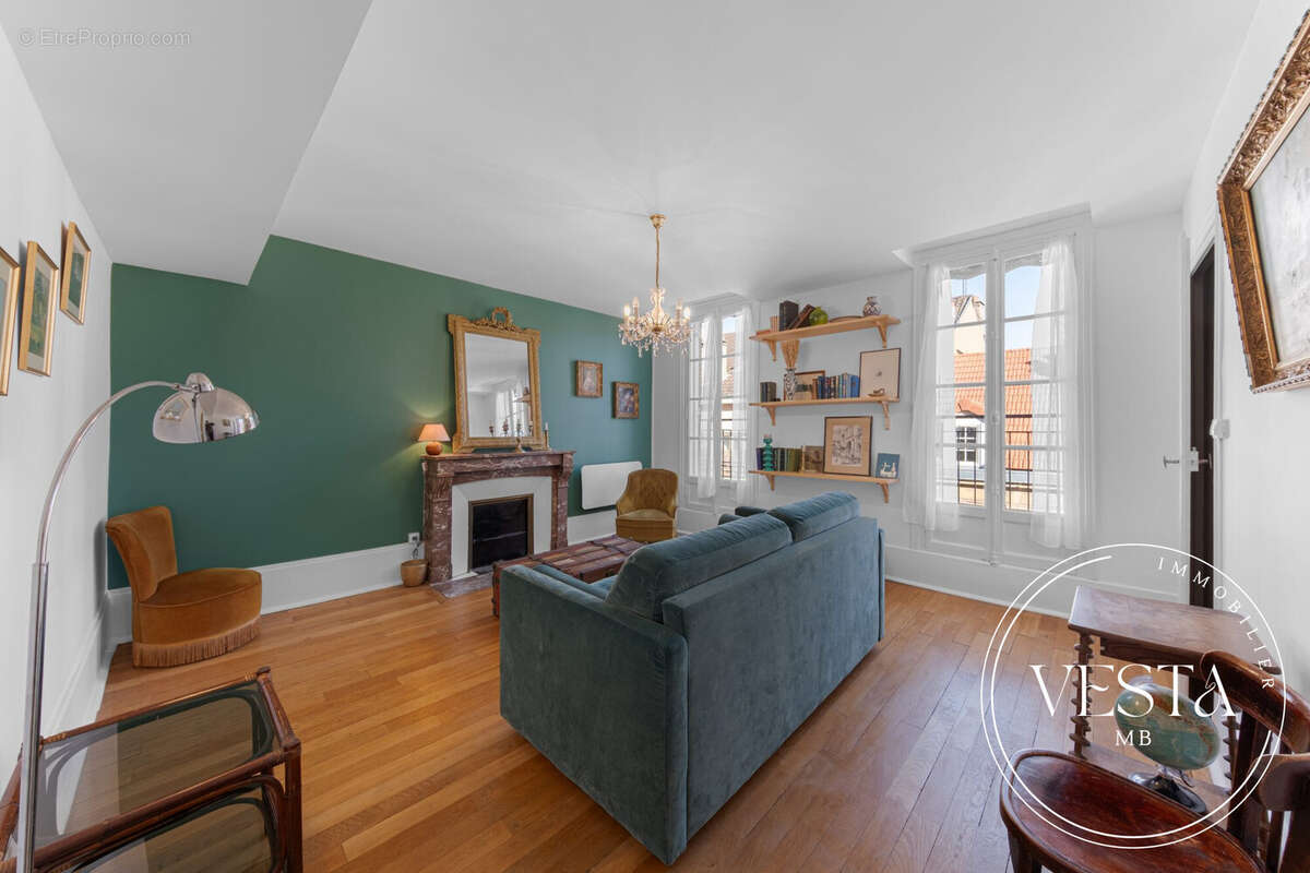 Appartement à DIJON