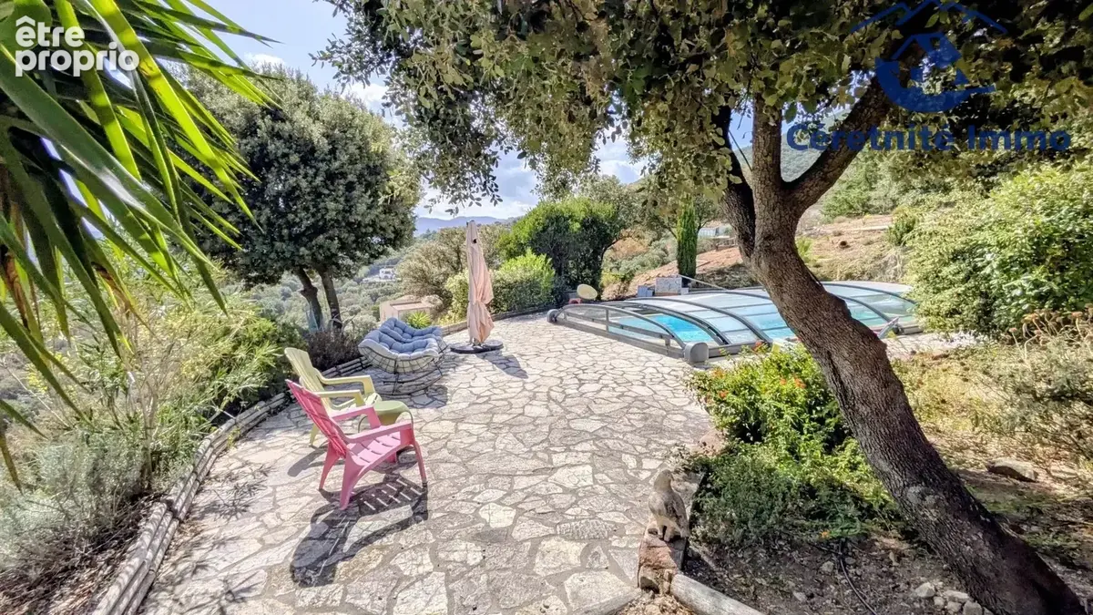 Céret,  belle villa avec vues panoramiques - photo 27