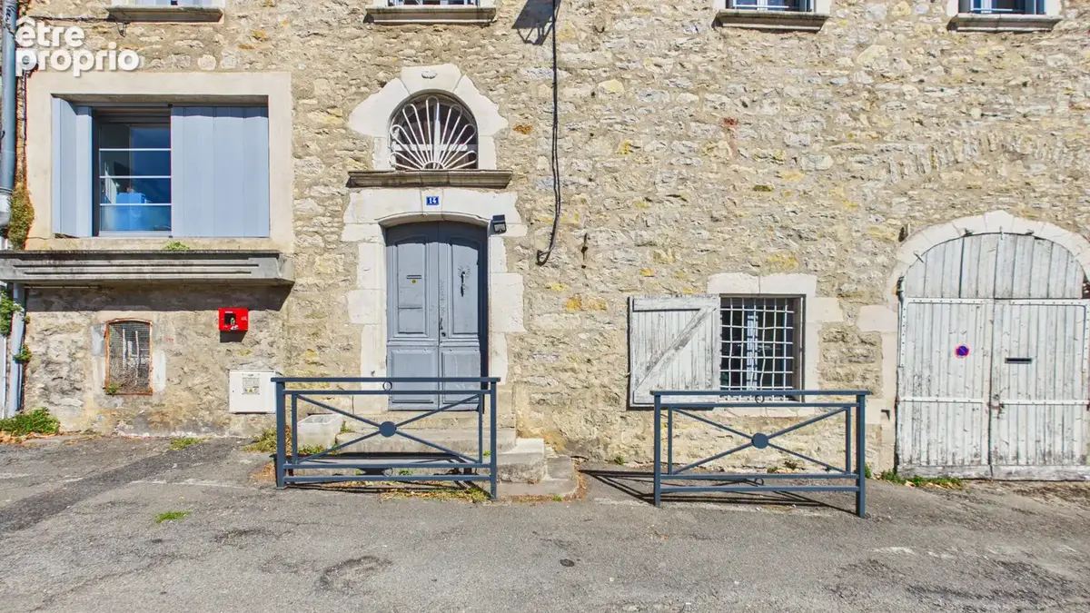 Maison spacieuse avec terrasse panoramique Villefranche De Rouergue - photo 23