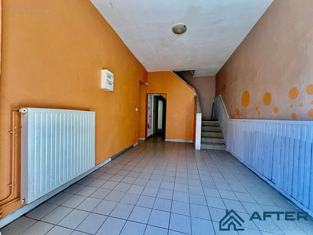 Maison à RAON-L'ETAPE