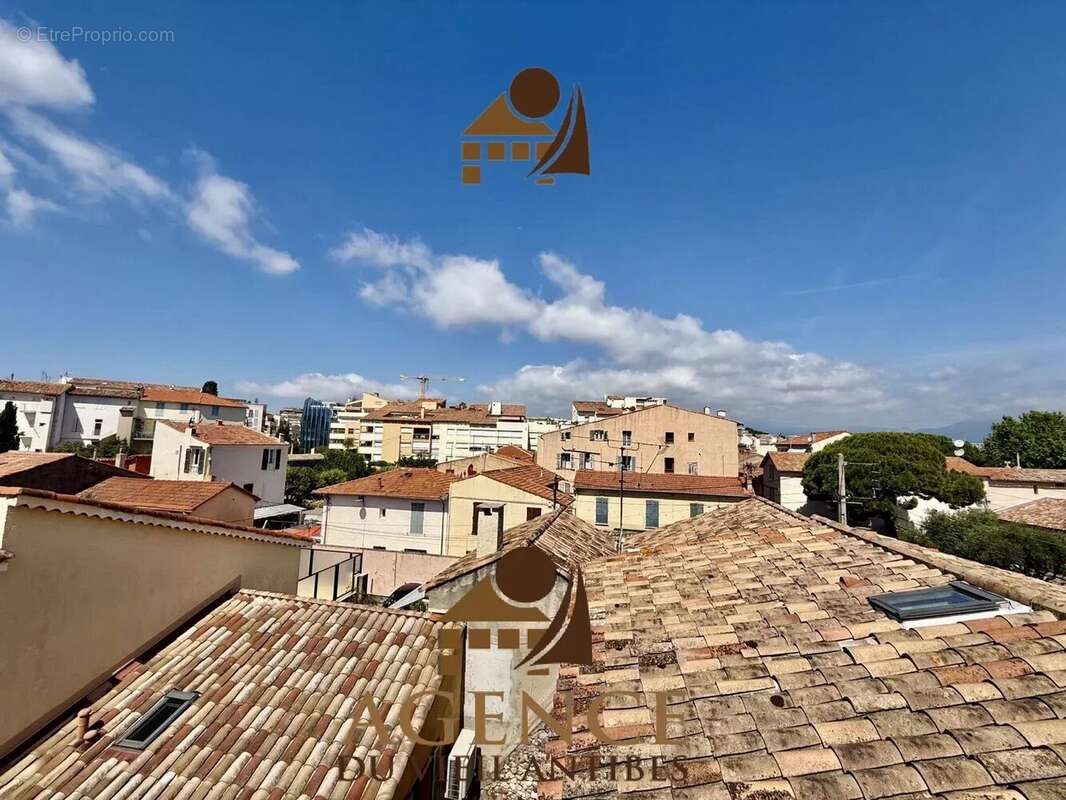 Appartement à ANTIBES