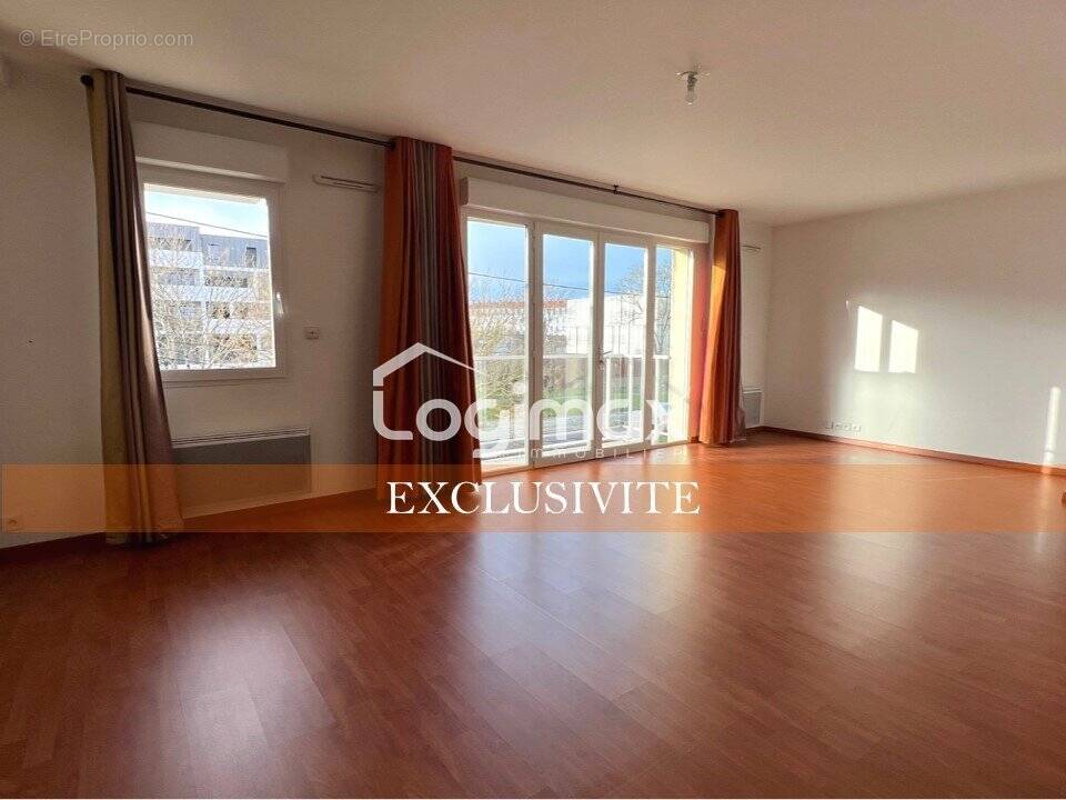 Appartement à LA ROCHELLE