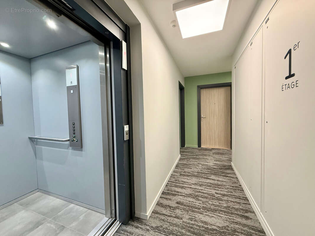 Appartement à LE PEAGE-DE-ROUSSILLON