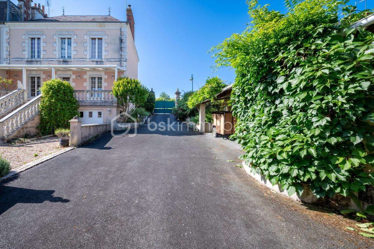 Maison à VENDOEUVRES