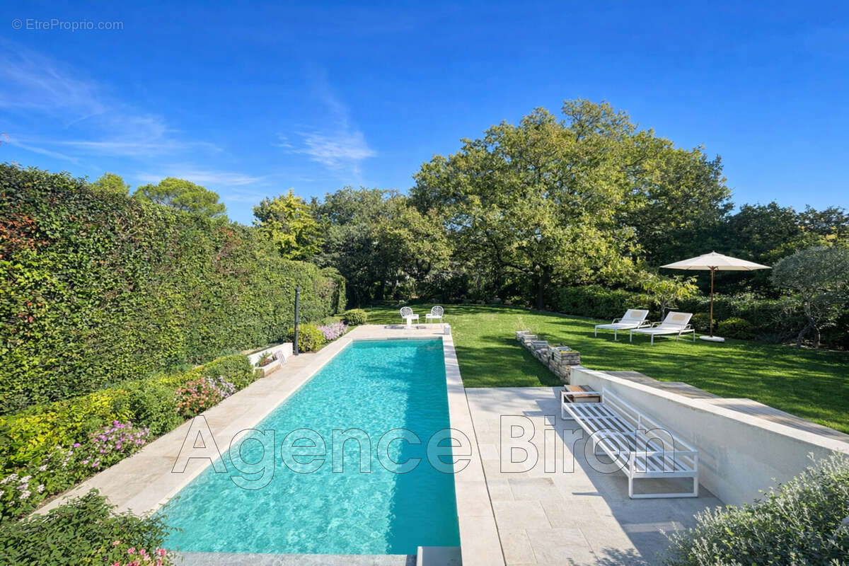 Maison à AIX-EN-PROVENCE