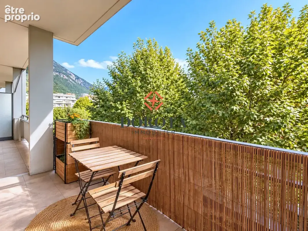 Appartement 3 pièces 87 m² à vendre à Grenoble (38000) - photo 3