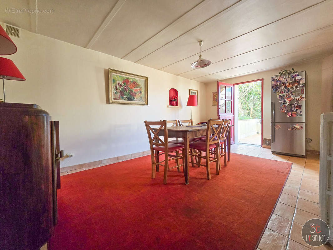 Maison à FONTENAY-SOUS-BOIS