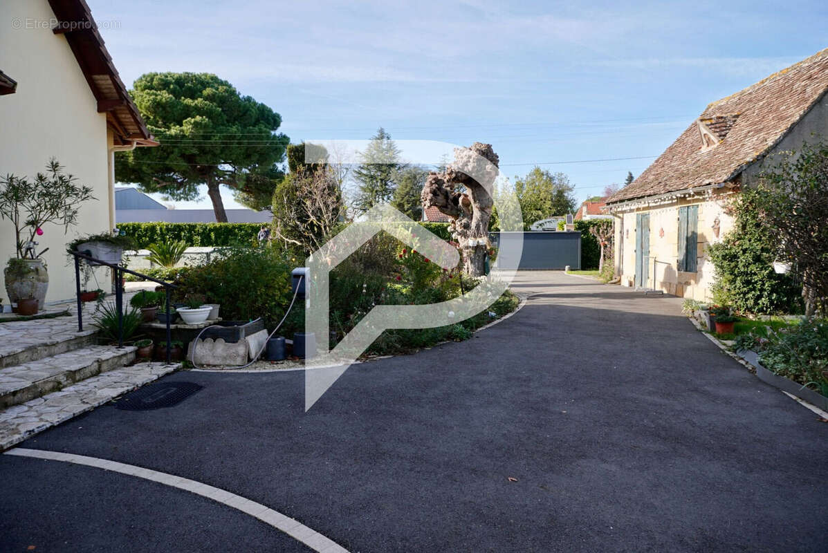Maison à BERGERAC