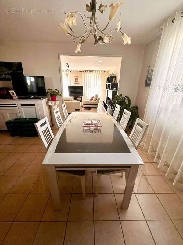 Maison à THOUARE-SUR-LOIRE