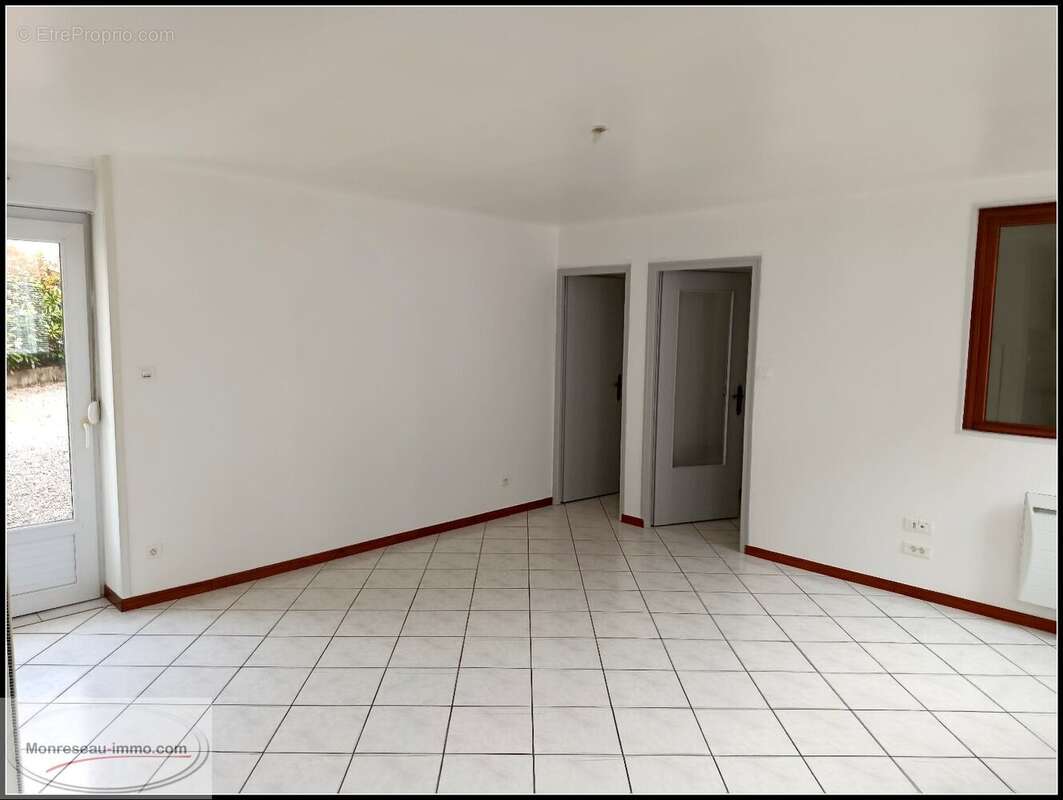 Appartement à REMIREMONT