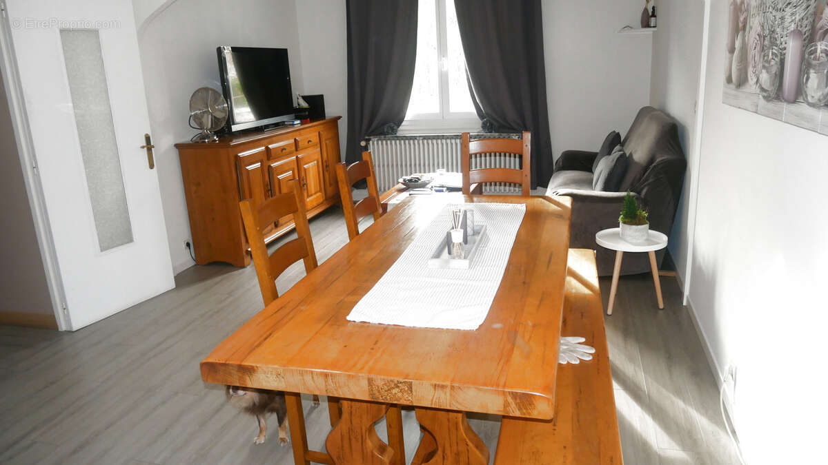 Maison  tout confort a vendre mantes la ville - photo 3