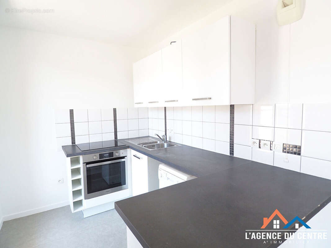 Appartement à CARRIERES-SOUS-POISSY