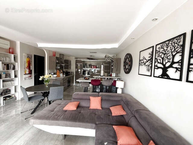 Appartement à LA VALETTE-DU-VAR