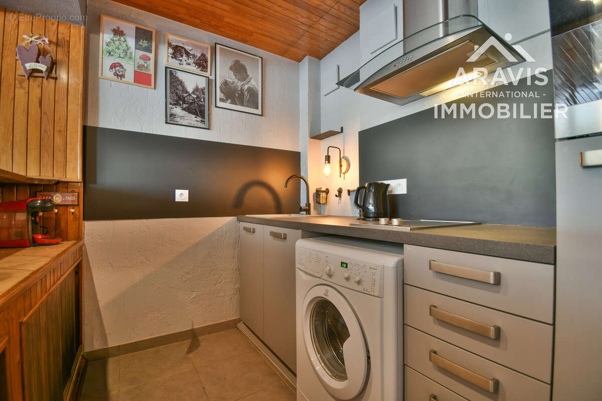 Appartement à SAINT-JEAN-DE-SIXT