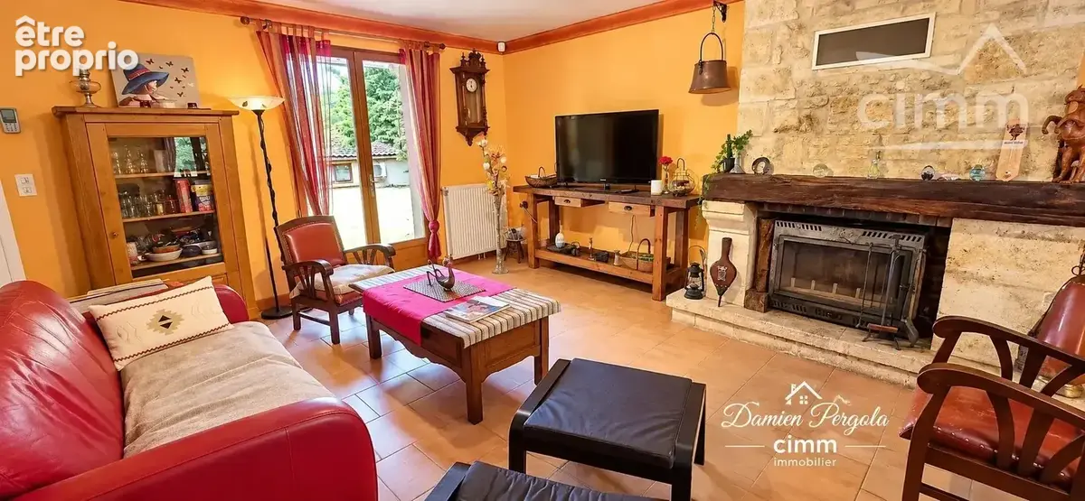 Maison d'habitation de 204 m² + Gîte de 70 m² à Thenon - photo 4