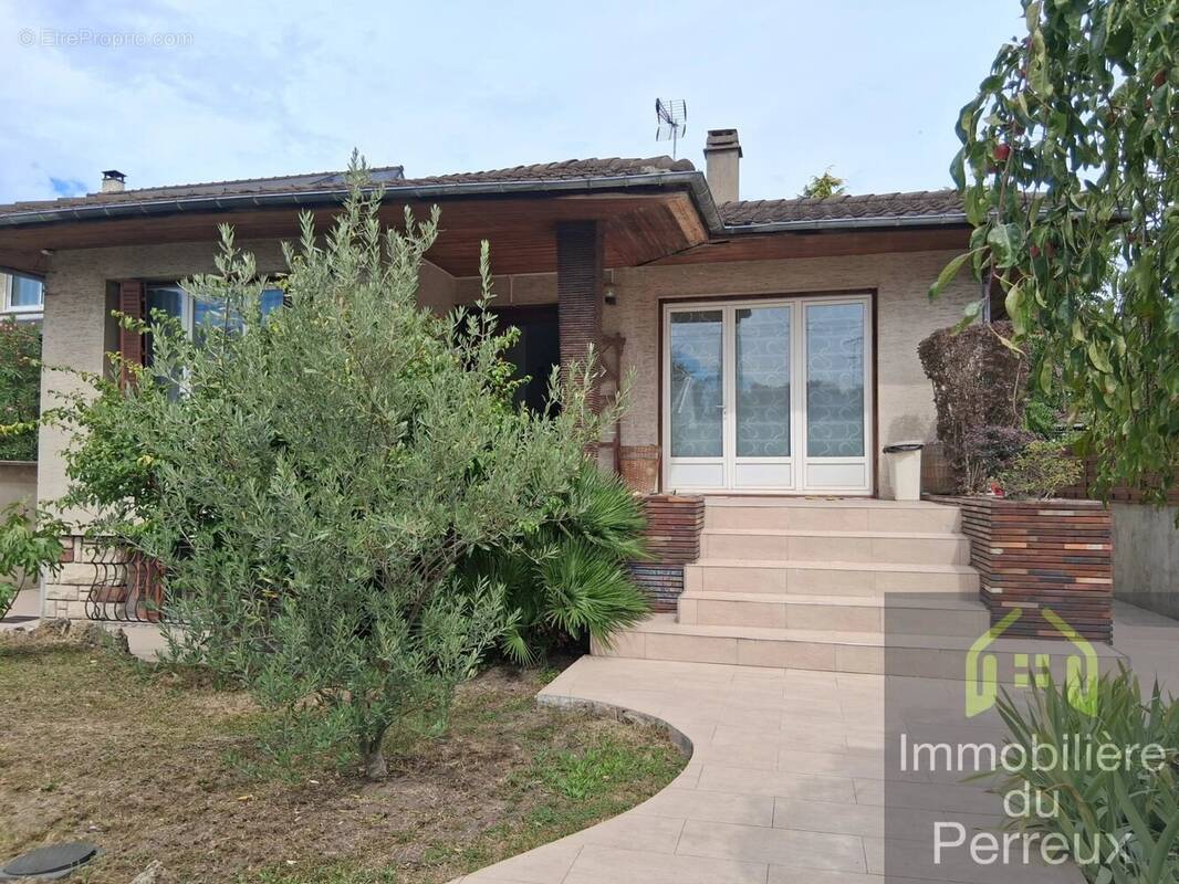 Maison à LE BLANC-MESNIL