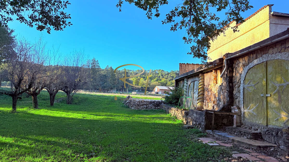 Maison à GOUDARGUES