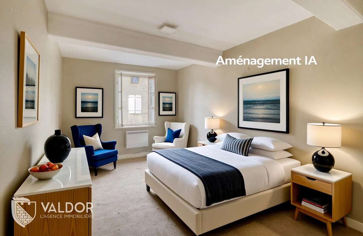 Maison à BELLEVILLE