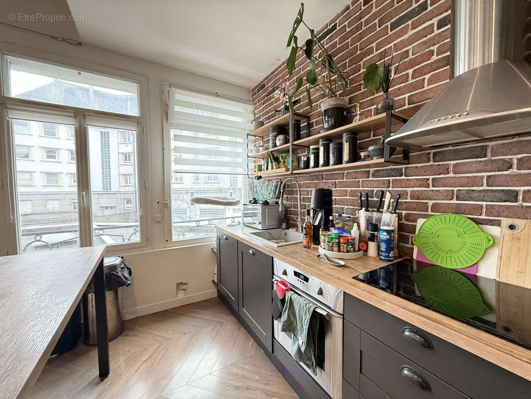 Appartement à LORIENT