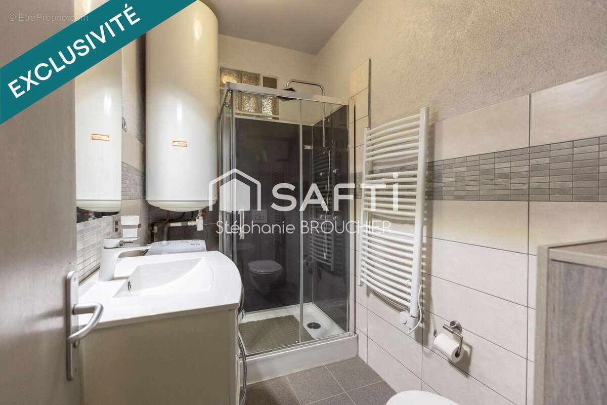 Maison 92 m² à Sampzon  - photo 8