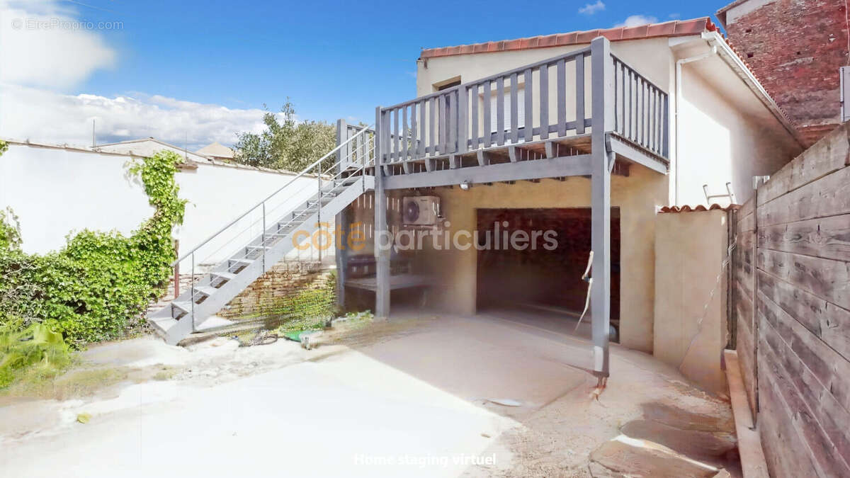 Maison Rabastens 2 pièce(s) 55 m2 - photo 2