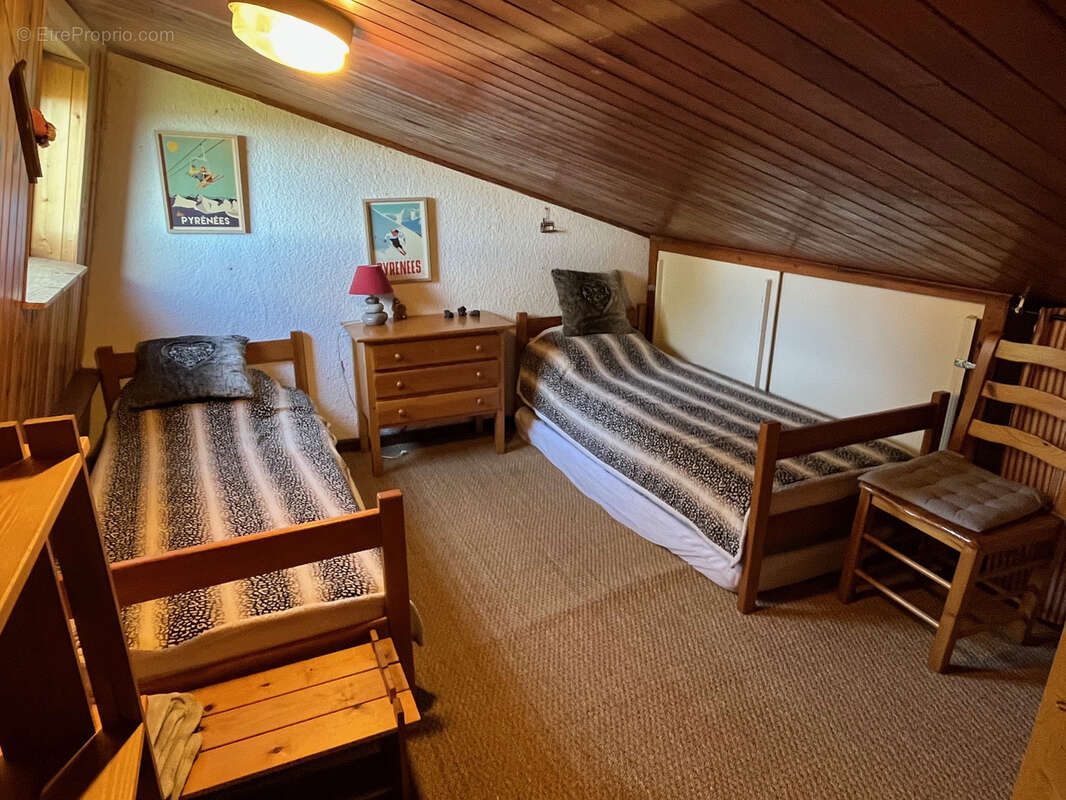 Appartement à SAINT-LARY-SOULAN