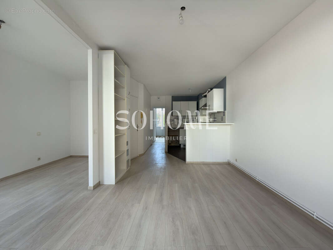 Appartement à REIMS