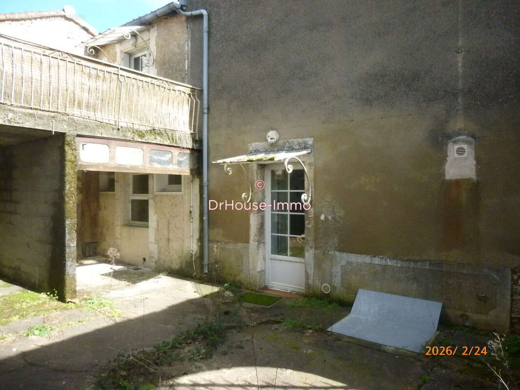 Appartement à PRANZAC
