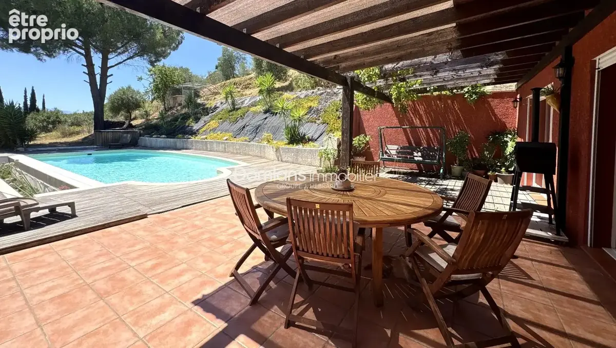 Maison à MILLAS