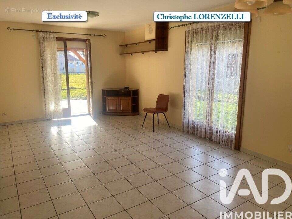 Photo 3 - Maison à CULOZ