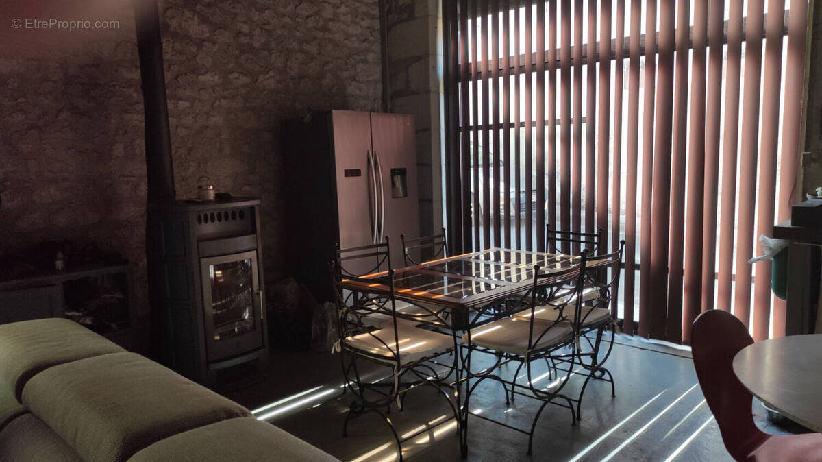 Maison à PREUILLY-SUR-CLAISE