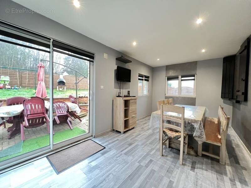 Maison à BEHREN-LES-FORBACH