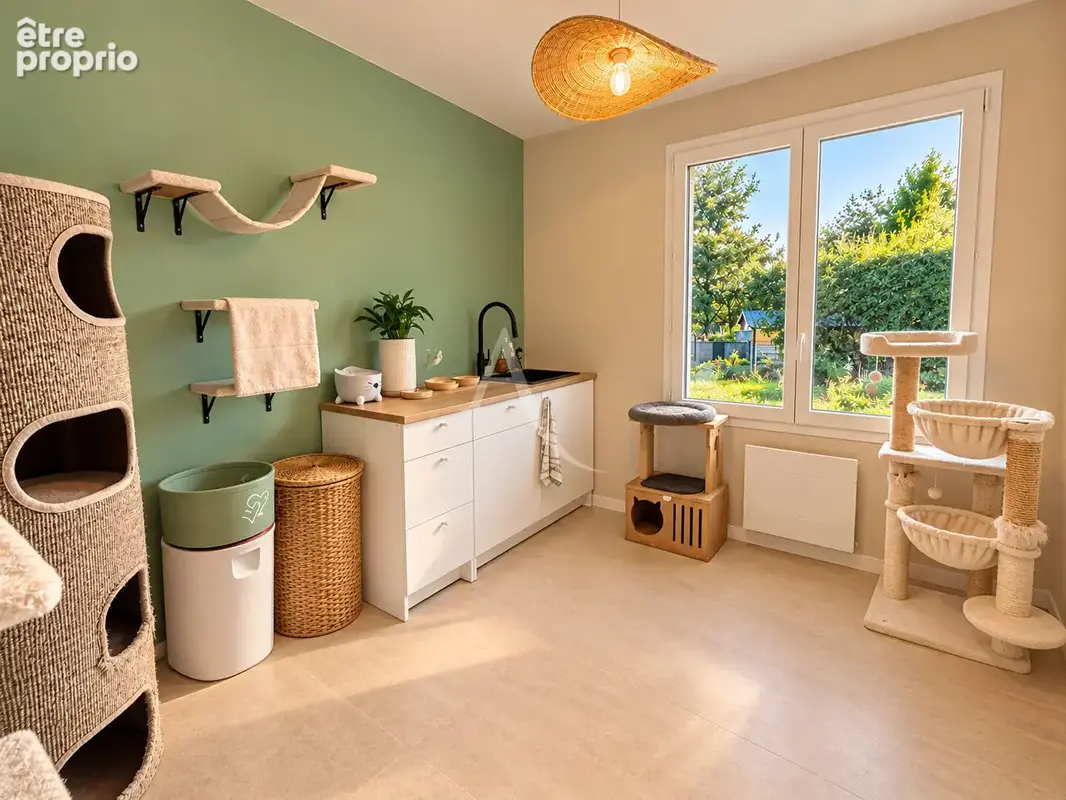Maison plessé - photo 6