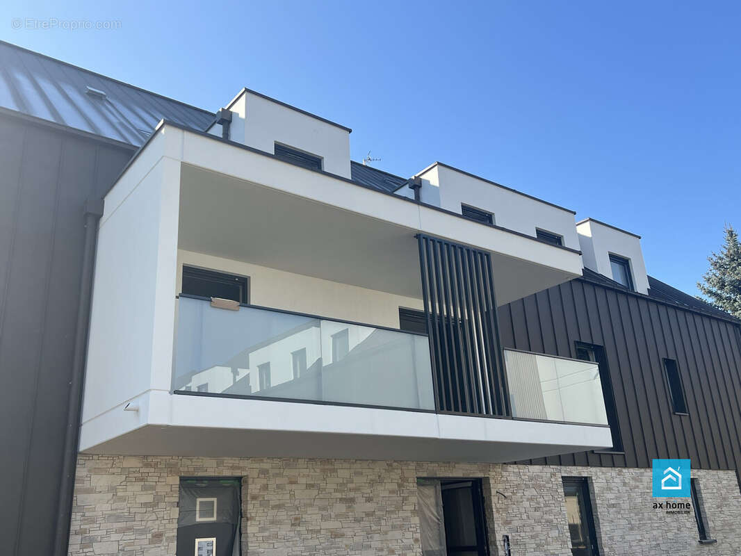 Appartement à ECKBOLSHEIM