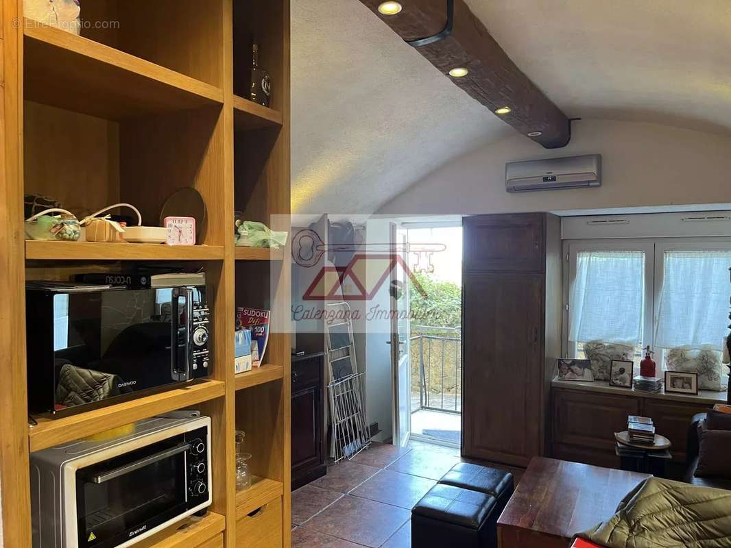 Appartement à CALENZANA