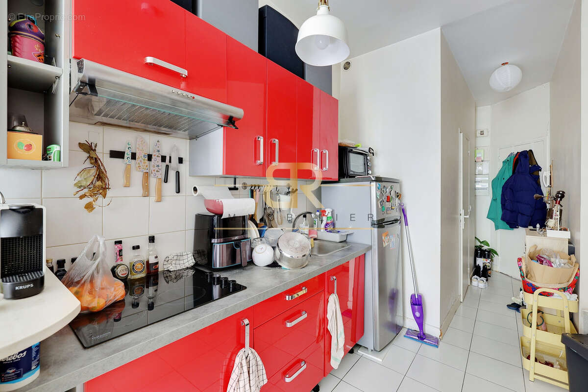 Appartement à PARIS-2E